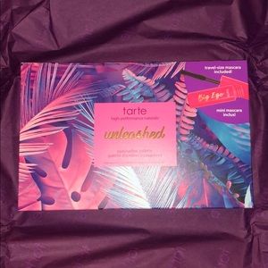 Tarte Unleashed Palette AUTHENTIC